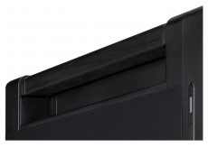 Asus ProArt PA602 Wood Metal fekete (táp nélküli) ablakos EATX ház Iroda és számítástechnika - Számítógép tartozék - Számítógépház - 506178