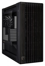 Asus ProArt PA602 Wood TG fekete (táp nélküli) ablakos EATX ház Iroda és számítástechnika - Számítógép tartozék - Számítógépház - 506186