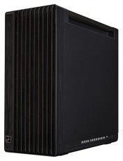 Asus ProArt PA602 Wood TG fekete (táp nélküli) ablakos EATX ház Iroda és számítástechnika - Számítógép tartozék - Számítógépház - 506186