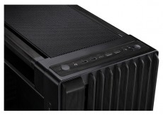 Asus ProArt PA602 Wood TG fekete (táp nélküli) ablakos EATX ház Iroda és számítástechnika - Számítógép tartozék - Számítógépház - 506186