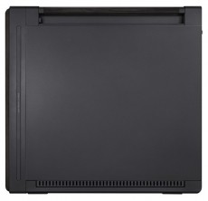Asus ProArt PA602 Wood TG fekete (táp nélküli) ablakos EATX ház Iroda és számítástechnika - Számítógép tartozék - Számítógépház - 506186
