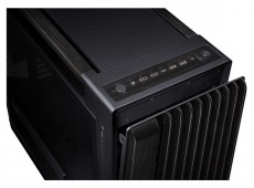 Asus ProArt PA602 Wood TG fekete (táp nélküli) ablakos EATX ház Iroda és számítástechnika - Számítógép tartozék - Számítógépház - 506186