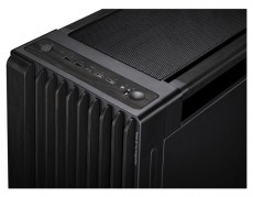 Asus ProArt PA602 Wood TG fekete (táp nélküli) ablakos EATX ház Iroda és számítástechnika - Számítógép tartozék - Számítógépház - 506186