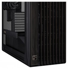 Asus ProArt PA602 Wood TG fekete (táp nélküli) ablakos EATX ház Iroda és számítástechnika - Számítógép tartozék - Számítógépház - 506186