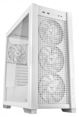 Asus TUF GAMING GT302 TG fehér (táp nélküli) ablakos ARGB mATX ház Iroda és számítástechnika - Számítógép tartozék - Számítógépház - 506182