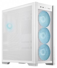 Asus TUF GAMING GT302 TG fehér (táp nélküli) ablakos ARGB mATX ház Iroda és számítástechnika - Számítógép tartozék - Számítógépház - 506182