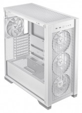 Asus TUF GAMING GT302 TG fehér (táp nélküli) ablakos ARGB mATX ház Iroda és számítástechnika - Számítógép tartozék - Számítógépház - 506182