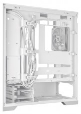 Asus TUF GAMING GT302 TG fehér (táp nélküli) ablakos ARGB mATX ház Iroda és számítástechnika - Számítógép tartozék - Számítógépház - 506182