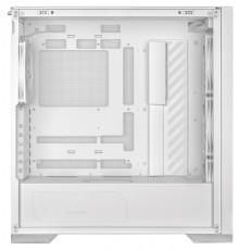 Asus TUF GAMING GT302 TG fehér (táp nélküli) ablakos ARGB mATX ház Iroda és számítástechnika - Számítógép tartozék - Számítógépház - 506182