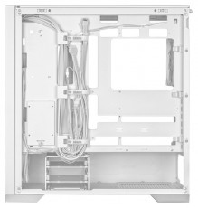 Asus TUF GAMING GT302 TG fehér (táp nélküli) ablakos ARGB mATX ház Iroda és számítástechnika - Számítógép tartozék - Számítógépház - 506182