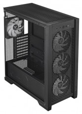 Asus TUF GAMING GT302 TG fekete (táp nélküli) ablakos ARGB mATX ház Iroda és számítástechnika - Számítógép tartozék - Számítógépház - 506183