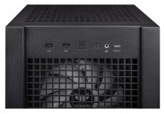 Asus TUF GAMING GT302 TG fekete (táp nélküli) ablakos ARGB mATX ház Iroda és számítástechnika - Számítógép tartozék - Számítógépház - 506183