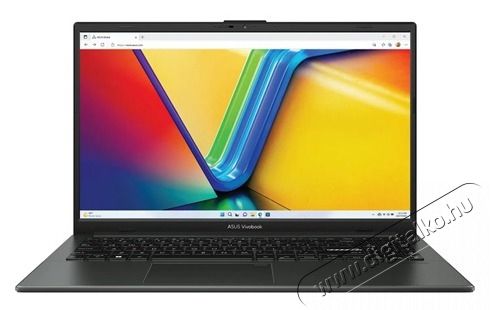 Asus E1504GA-NJ253TW NOTEBOOK Iroda &eacute;s sz&aacute;m&iacute;t&aacute;stechnika - Notebook - 506575