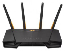 Asus TUF-AX3000 V2 ROUTER Iroda és számítástechnika - Hálózat - Router - 506578