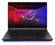 Asus ROG Strix G635LX-RW042W 16WQXGA/Intel Core Ultra 9 275HX/64GB/2TB/RTX 5090 24GB/Win11/fekete laptop Iroda és számítástechnika - Notebook - 506906