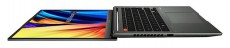 Asus Vivobook M5402RA-M9088W 14,52,8K/AMD Ryzen 7-6800H/16GB/512GB/Int.VGA/Win11/szürke laptop Iroda és számítástechnika - Notebook - 507502