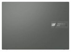 Asus Vivobook M5402RA-M9088W 14,52,8K/AMD Ryzen 7-6800H/16GB/512GB/Int.VGA/Win11/szürke laptop Iroda és számítástechnika - Notebook - 507502