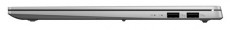 Asus Vivobook S15 S5507QA-MA001W 15,62,8K/Snapdragon X Elite 12 Mag/32GB/1TB/Int.VGA/Win11/ezüst laptop Iroda és számítástechnika - Notebook - 507144
