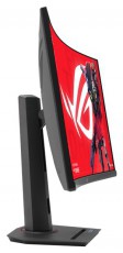 Asus 31,5 ROG Strix XG32WCS QHD Fast VA 180Hz HDMI/DP/USB-C fekete ívelt gamer monitor Iroda és számítástechnika - Monitor - Monitor - 507634
