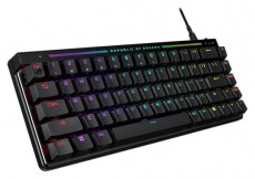 Asus ROG Falchion Ace HFX US (ROG HFX Magnetic Switch) fekete billentyűzet Mobil / Kommunikáció / Smart - Tablet / E-book kiegészítő, tok - Billentyűzet - 508510