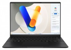 Asus Vivobook S 14 M5406NA-PP014W 14 OLED WQXGA+/AMD Ryzen 5 7535HS/16GB/512GB/Int.VGA/Win11/fekete laptop Iroda és számítástechnika - Notebook - 508504