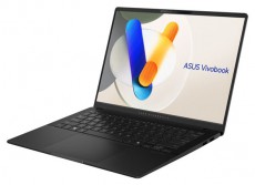 Asus Vivobook S 14 M5406NA-PP014W 14 OLED WQXGA+/AMD Ryzen 5 7535HS/16GB/512GB/Int.VGA/Win11/fekete laptop Iroda és számítástechnika - Notebook - 508504
