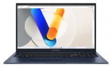 Asus Vivobook X1704ZA-AU355W 17,3/Intel Core i3-1215U/8GB/512GB/Int.VGA/Win11/kék laptop Iroda és számítástechnika - Notebook - 508505