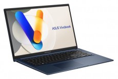 Asus Vivobook X1704ZA-AU355W 17,3/Intel Core i3-1215U/8GB/512GB/Int.VGA/Win11/kék laptop Iroda és számítástechnika - Notebook - 508505