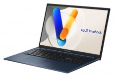 Asus Vivobook X1704ZA-AU355W 17,3/Intel Core i3-1215U/8GB/512GB/Int.VGA/Win11/kék laptop Iroda és számítástechnika - Notebook - 508505