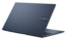 Asus Vivobook X1704ZA-AU355W 17,3/Intel Core i3-1215U/8GB/512GB/Int.VGA/Win11/kék laptop Iroda és számítástechnika - Notebook - 508505