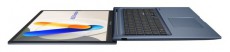 Asus Vivobook X1704ZA-AU355W 17,3/Intel Core i3-1215U/8GB/512GB/Int.VGA/Win11/kék laptop Iroda és számítástechnika - Notebook - 508505