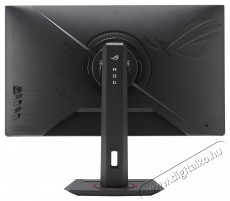 Asus 27 ROG Strix XG27ACS QHD Fast IPS 180Hz HDMI/DP/USB-C fekete gamer monitor Iroda és számítástechnika - Monitor - Monitor - 508748