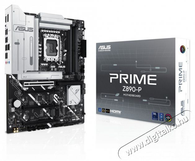 Asus PRIME Z890-P ALAPLAP INTEL Iroda &eacute;s sz&aacute;m&iacute;t&aacute;stechnika - Egy&eacute;b sz&aacute;m&iacute;t&aacute;stechnikai term&eacute;k - 509047