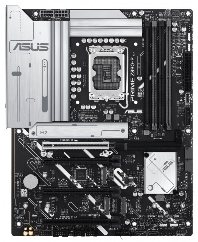 Asus PRIME Z890-P ALAPLAP INTEL Iroda &eacute;s sz&aacute;m&iacute;t&aacute;stechnika - Egy&eacute;b sz&aacute;m&iacute;t&aacute;stechnikai term&eacute;k - 509047