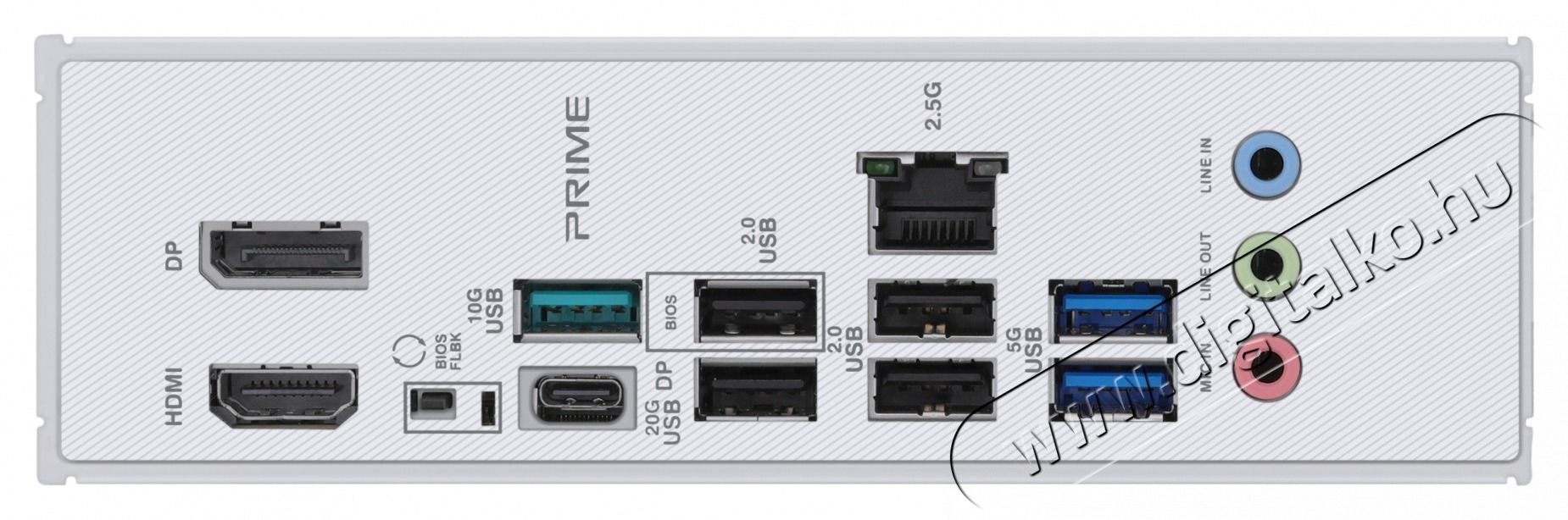 Asus PRIME Z890-P ALAPLAP INTEL Iroda &eacute;s sz&aacute;m&iacute;t&aacute;stechnika - Egy&eacute;b sz&aacute;m&iacute;t&aacute;stechnikai term&eacute;k - 509047