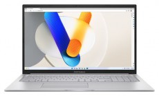 Asus VivoBook X1704VA-AU404 17,3FHD/Intel Core i5-1335U/16GB/512GB/Int.VGA/ezüst laptop - Iroda és számítástechnika - Notebook - 508910