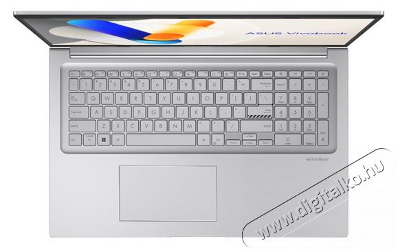 Asus VivoBook X1704VA-AU404 17,3FHD/Intel Core i5-1335U/16GB/512GB/Int.VGA/ez&uuml;st laptop Iroda &eacute;s sz&aacute;m&iacute;t&aacute;stechnika - Notebook - 508910