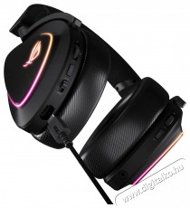 Asus ROG DELTA II Audio-Video / Hifi / Multimédia - Fül és Fejhallgatók - Fejhallgató mikrofonnal / headset - 509864