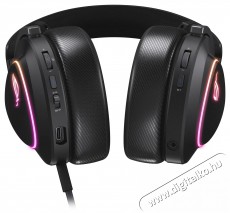 Asus ROG DELTA II Audio-Video / Hifi / Multimédia - Fül és Fejhallgatók - Fejhallgató mikrofonnal / headset - 509864