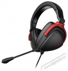 Asus ROG DELTA S Core Audio-Video / Hifi / Multimédia - Fül és Fejhallgatók - Fejhallgató mikrofonnal / headset - 509862