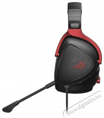 Asus ROG DELTA S Core Audio-Video / Hifi / Multimédia - Fül és Fejhallgatók - Fejhallgató mikrofonnal / headset - 509862