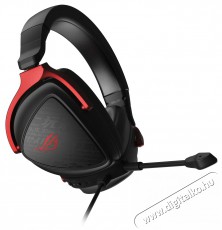 Asus ROG DELTA S Core Audio-Video / Hifi / Multimédia - Fül és Fejhallgatók - Fejhallgató mikrofonnal / headset - 509862