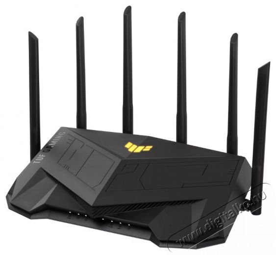 Asus TUF-AX6000 ROUTER Iroda és számítástechnika - Hálózat - Router - 511681