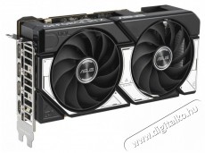Asus Dual GeForce RTX 5060 OC Edition nVidia 8GB GDDR7 128bit PCIe videókártya Iroda és számítástechnika - Számítógép tartozék - Videokártya - 513760