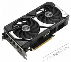 Asus Dual GeForce RTX 5060 OC Edition nVidia 8GB GDDR7 128bit PCIe videókártya Iroda és számítástechnika - Számítógép tartozék - Videokártya - 513760