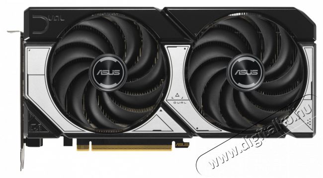 Asus Dual GeForce RTX 5070 OC Edition nVidia 12GB GDDR7 192bit PCIe videókártya Iroda és számítástechnika - Számítógép tartozék - Videokártya - 513761