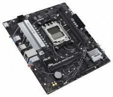 Asus PRIME B650M-R AMD B650 AM5 mATX alaplap Iroda és számítástechnika - Egyéb számítástechnikai termék - 514195