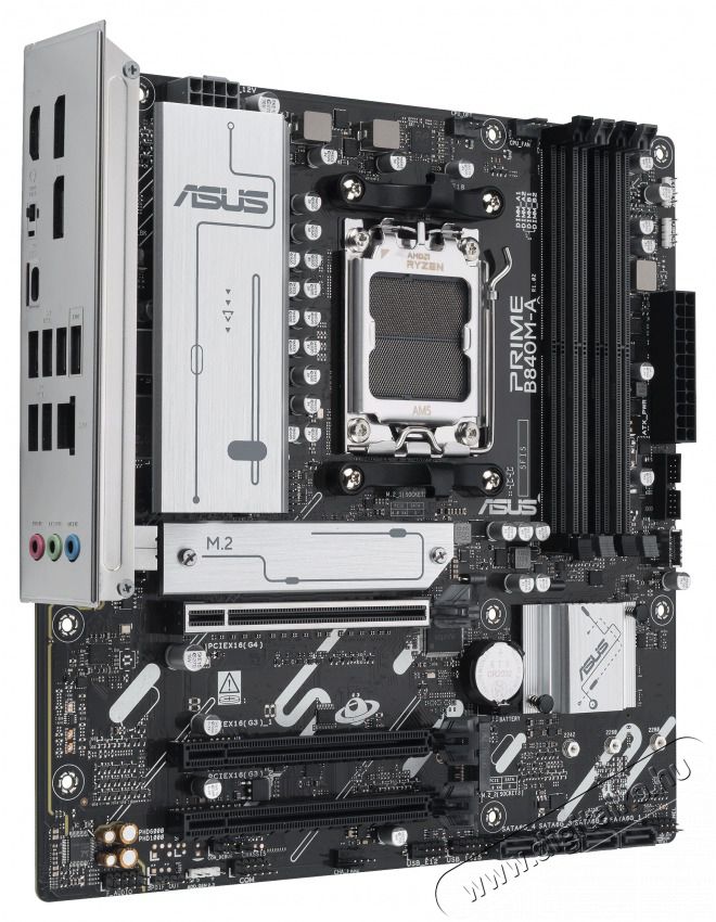 Asus PRIME B840M-A-CSM AMD B840 AM5 mATX alaplap Iroda &eacute;s sz&aacute;m&iacute;t&aacute;stechnika - Egy&eacute;b sz&aacute;m&iacute;t&aacute;stechnikai term&eacute;k - 514197