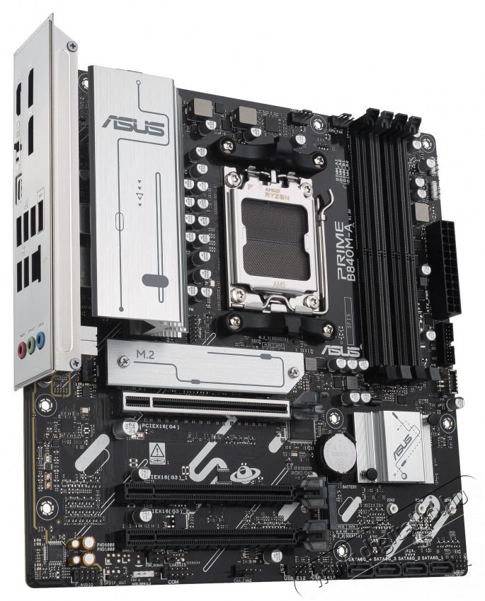 Asus PRIME B840M-A-CSM AMD B840 AM5 mATX alaplap Iroda &eacute;s sz&aacute;m&iacute;t&aacute;stechnika - Egy&eacute;b sz&aacute;m&iacute;t&aacute;stechnikai term&eacute;k - 514197