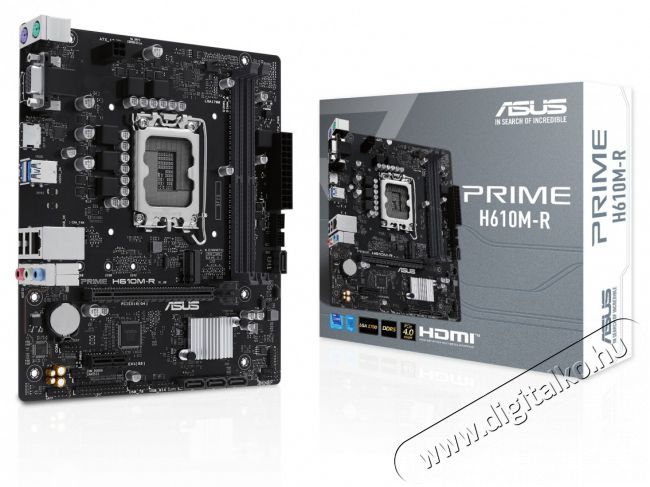 Asus PRIME H610M-R SI Intel H610 LGA1700 mATX alaplap Iroda &eacute;s sz&aacute;m&iacute;t&aacute;stechnika - Egy&eacute;b sz&aacute;m&iacute;t&aacute;stechnikai term&eacute;k - 514032